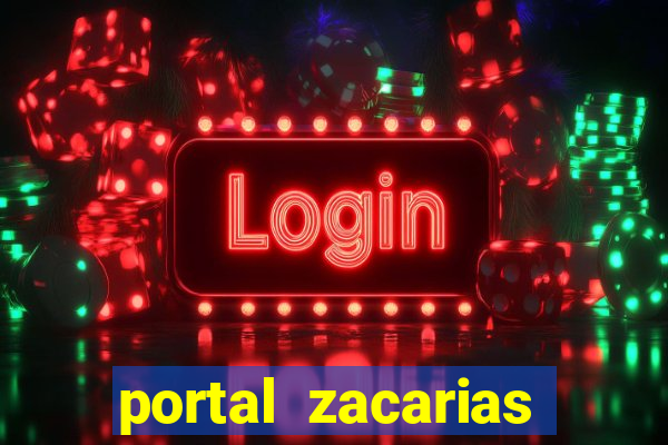 portal zacarias cavando a propia cova